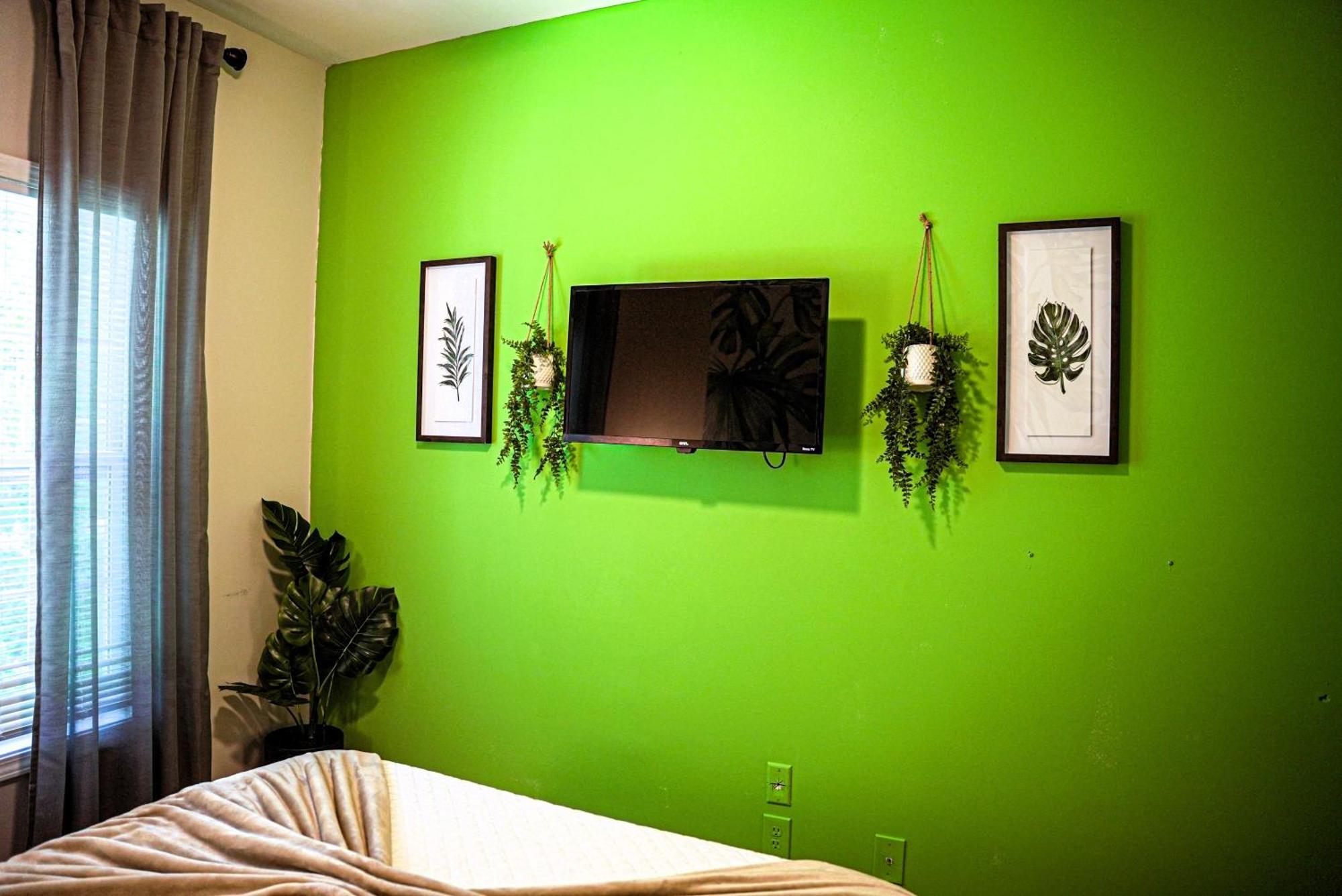 הוילה Stylish Cozi Abode Of אטלנטה מראה חיצוני תמונה